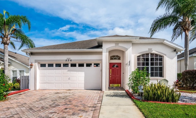 Highlands Reserve Villa | EV 536 - 4 Bed 2 Bath Home with Screened-In Pool