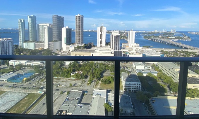 Town Square Condo | Exclusive Luxury Condo with Million Dollar View
