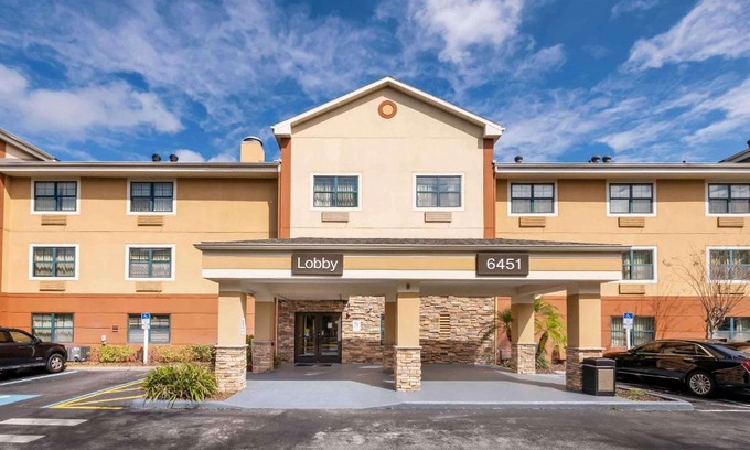 Florida Central Atlantic Coast Hotel | Extended Stay America Select Suites - Orlando - Conven Ctr - Sports Complex