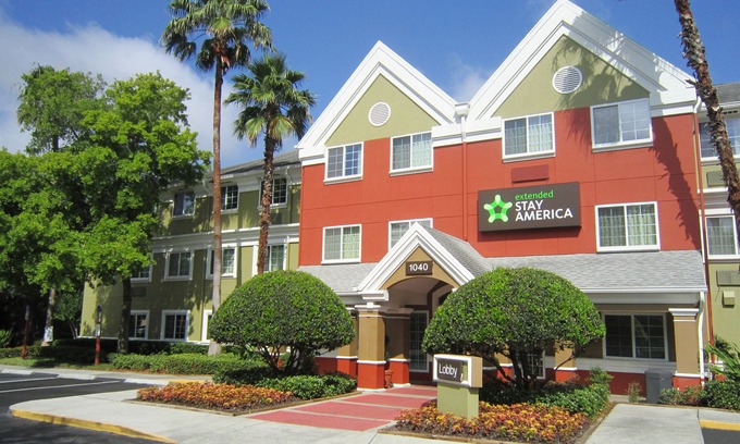 Lake Mary Hotel | Extended Stay America Suites - Orlando - Lake Mary - 1040 Greenwood Blvd