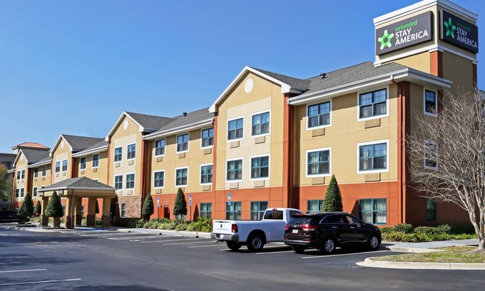 Southbank Hotel | Extended Stay America Suites - Jacksonville - Riverwalk - Convention Center