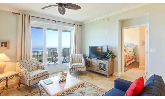Amelia City Condo | Fabulous Oceanfront Condo With Remarkable Views Of The Atlantic Ocean!!!!!!!!