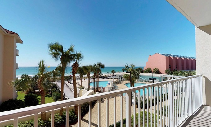 Sandestin Condo | Fall & winter dates are open! OCEAN FRONT & beautiful ocean view! Reduced rates!