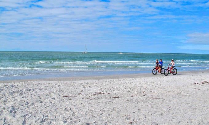 Indian Shores House | Family-friendly beach townhouse, Flexible Check-in dates