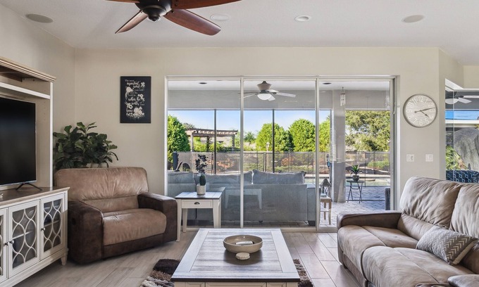 Port Orange House | Family Paradise with Private Heated Pool by RedAwning