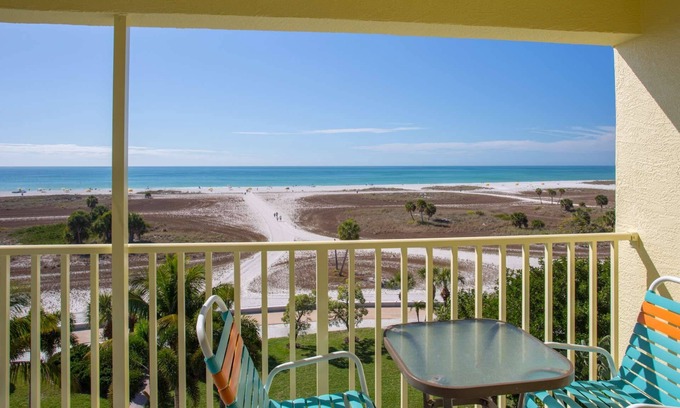 Treasure Island Condo | Fantastic Location on the Beach. Great Value in a Premier Resort.