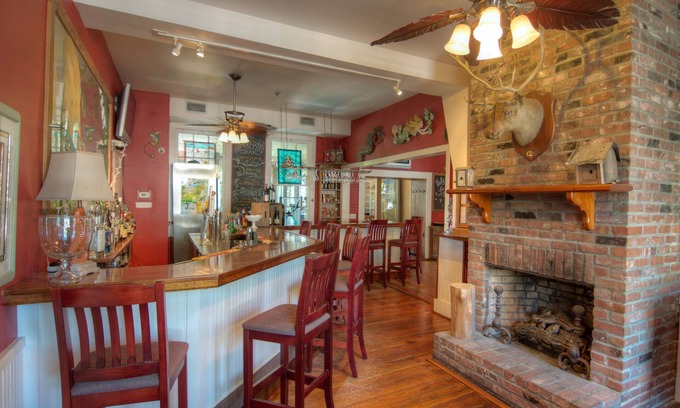 Fernandina Beach Bed & Breakfast | Florida House Inn