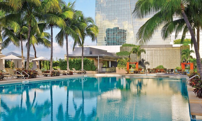 Brickell Hotel | Four Seasons Hotel Miami