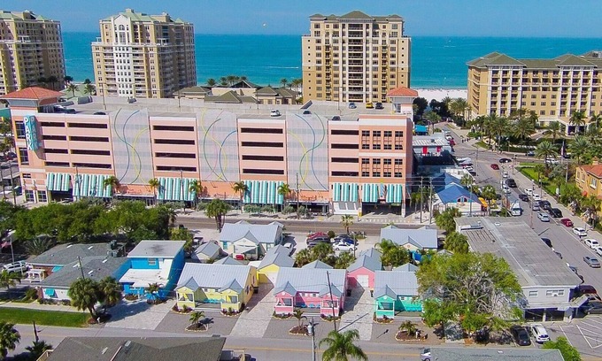 Clearwater Beach House | Frenchy's Cottages on East Shore #480