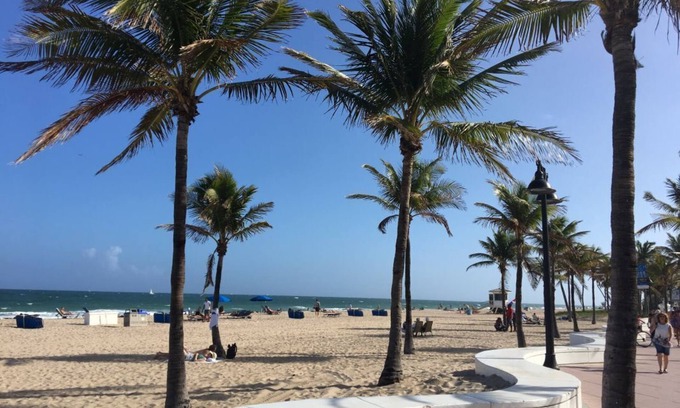 Plantation Apartment | Friend Reunion. Close to Airport, Near downtown Ft. Lauderdale & Entertainment