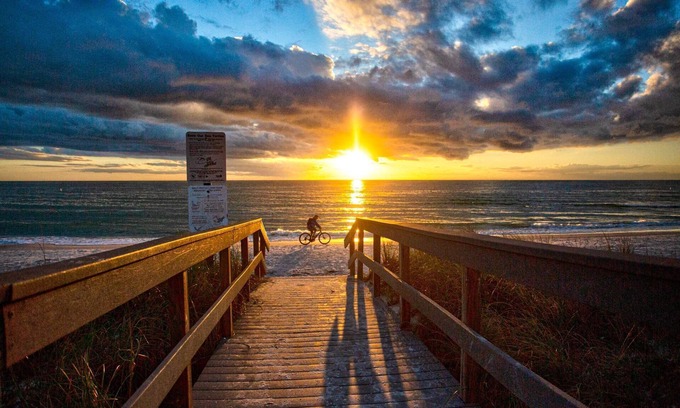 Treasure Island House | Fully equipped cottage directly on the beach. Comfort and an unbeatable location.