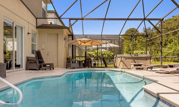 Windwood Bay House | Game Room Disney 6BD/4BA near Disney