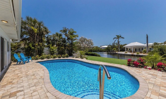Anna Maria House | Gladiolus on the Water by Duncan Real Estate