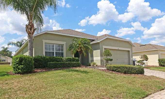West Haven House | Golf Anyone? Close to Champions Gate!Gated Community , Private Pool