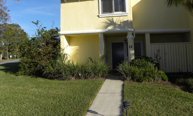 Ponte Vedra Beach Condo | Golf, Beach, Fun! 2BR/2.5BA Sawgrass Tifton Cove Golf View