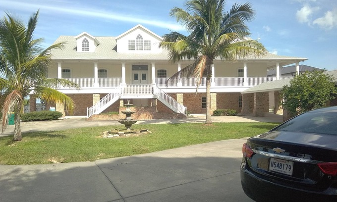 Tropic House | Grand Estate whole 2nd floor, heated pool, over 4,000 sq ft on intercoastal,