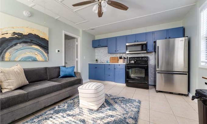 Southbank Apartment | Guest House with a Pool Intimate spot for relaxation