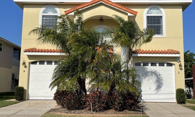 Hudson Beach Estates House | Gulf Breeze Escape