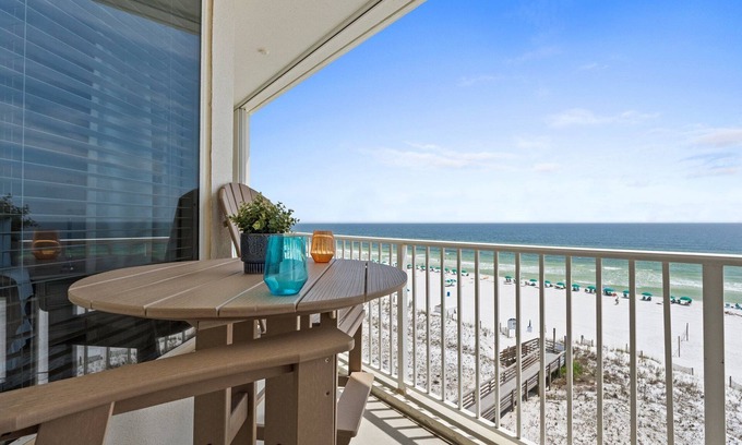 Fort Walton Beach Condo | Gulf Dunes 617: Sand Dollar Daze - Marvelous 3 bed, 3 bath unit! A must see!