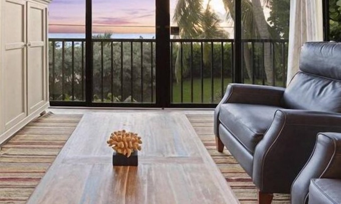 Captiva Condo | Gulf Front Luxury Townhome- Captiva Shores 8A