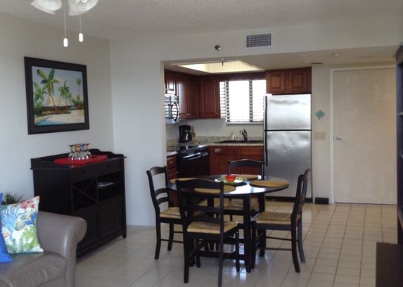 Hudson Apartment | Gulf Island Beach and Tennis Club, unit 3-212
