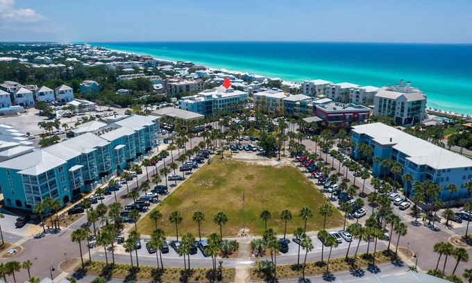 Gulf Place Condo | Gulf Place Six Palms #2B | Stunning Views! Just Steps to the Sand!