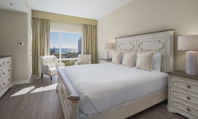 Sandestin Condo | Gulf Views - Beautifully Remodeled!
