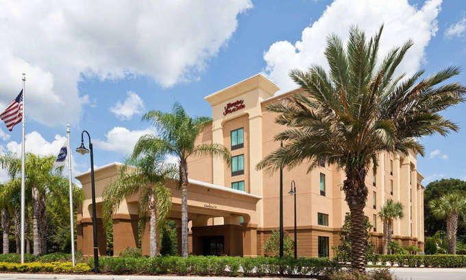 Apopka Hotel | Hampton Inn & Suites Orlando-Apopka