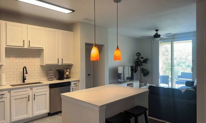 Southside Apartment | Heart of Bartram Escape! No Cleaning Fee