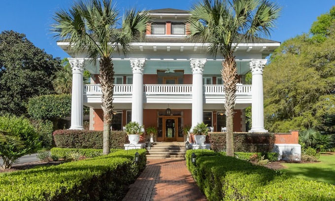 Micanopy Hotel | Herlong Mansion Bed & Breakfast