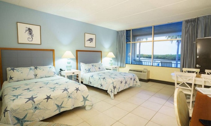 Ruskin Condo | Hideaway Studio U619 Little Harbor Resort - Tampa Bay