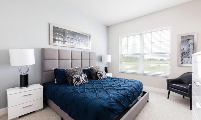 West Kissimmee House | Holiday homes in Orlando, FL, USA