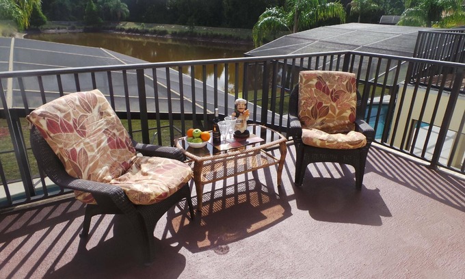 Lake Wilson Preserve House | Holiday house Davenport for 1 - 10 persons with 5 bedrooms - Holiday house