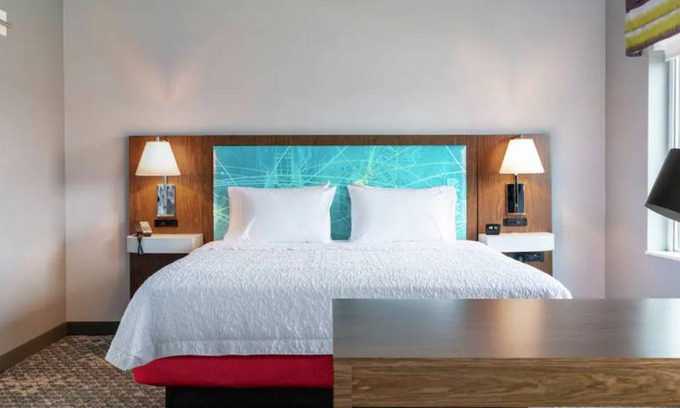 Ruskin Hotel | Hotel ∙ 127 guests