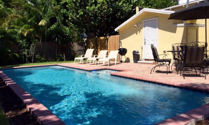 Flamingo Parks House | House ∙ 2 bedrooms ∙ 5 guests