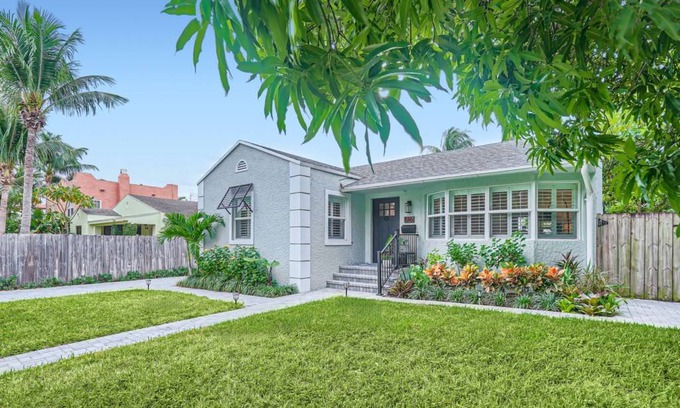 Northboro Park House | House ∙ 2 bedrooms ∙ 4 guests