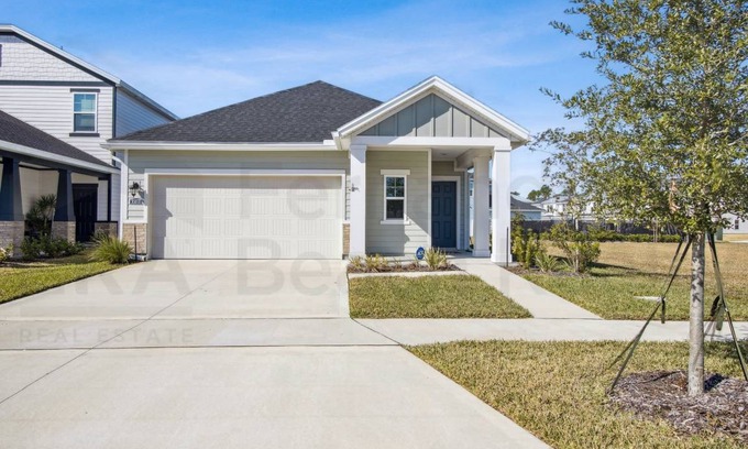 Fernandina Beach House | House ∙ 2 bedrooms ∙ 4 guests
