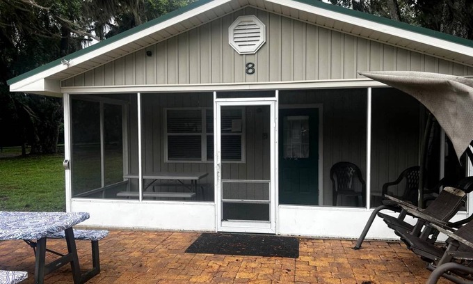 Salt Springs House | House ∙ 2 bedrooms ∙ 4 guests