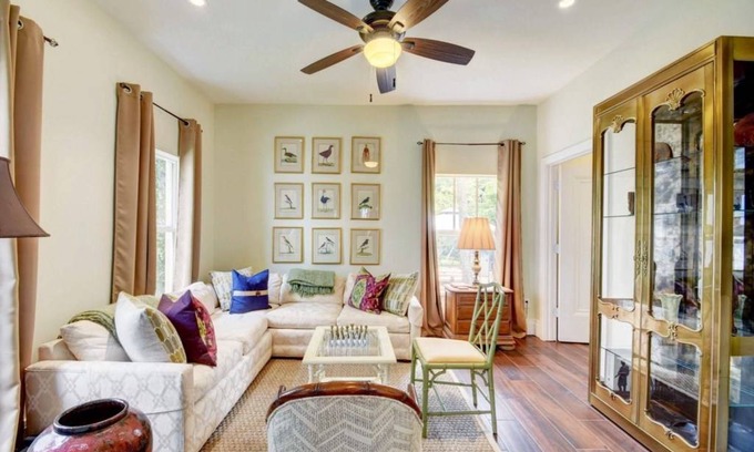 Grandview Heights House | House ∙ 3 bedrooms ∙ 6 guests