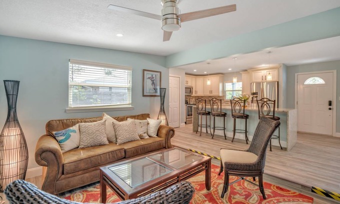 South Sarasota House | House ∙ 3 bedrooms ∙ 6 guests