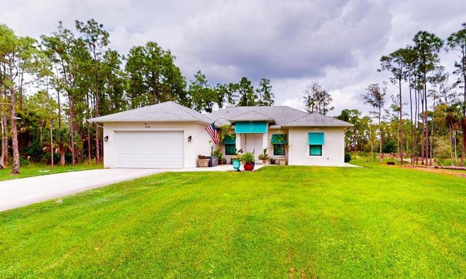 Rural Estates House | House ∙ 3 bedrooms ∙ 7 guests
