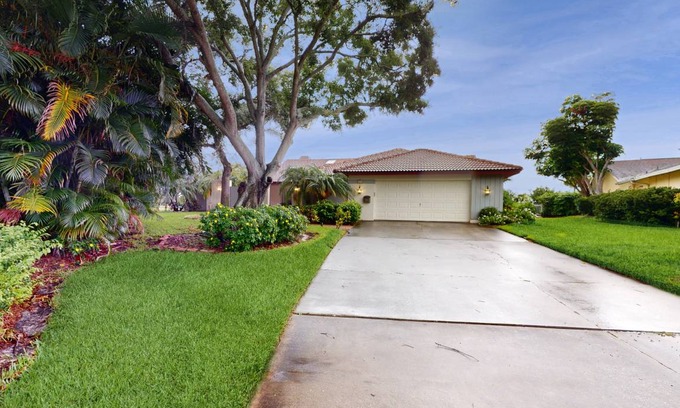 St. Petersburg - Clearwater House | House ∙ 3 bedrooms ∙ 6 guests