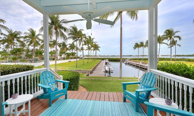 Indigo Reef Marina Homes House | House ∙ 3 bedrooms ∙ 6 guests