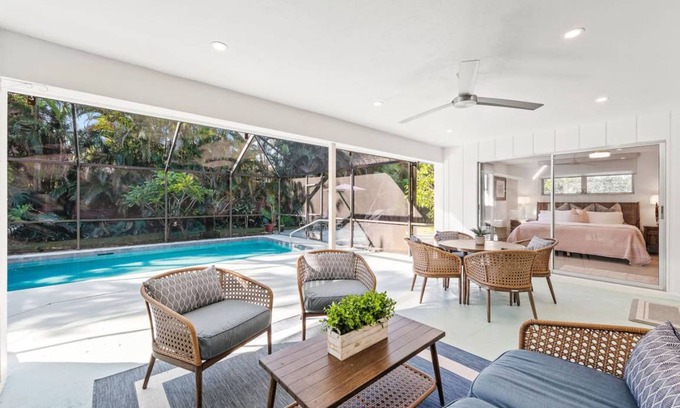 Moorings House | House ∙ 3 bedrooms ∙ 6 guests