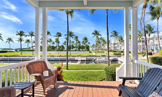 Indigo Reef Marina Homes House | House ∙ 3 bedrooms ∙ 8 guests