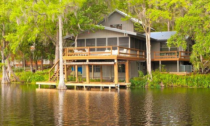 Dunnellon House | House ∙ 3 bedrooms ∙ 8 guests