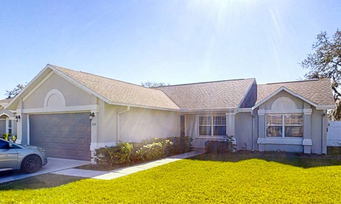 Palm Harbor House | House ∙ 3 bedrooms ∙ 8 guests