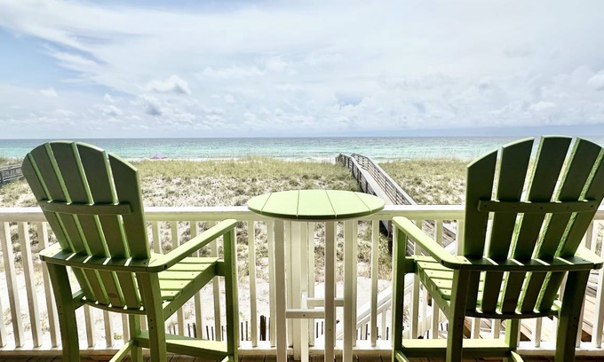 Navarre Beach House | House ∙ 4 bedrooms ∙ 11 guests