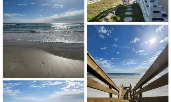 Crescent Beach House | House ∙ 4 bedrooms ∙ 10 guests