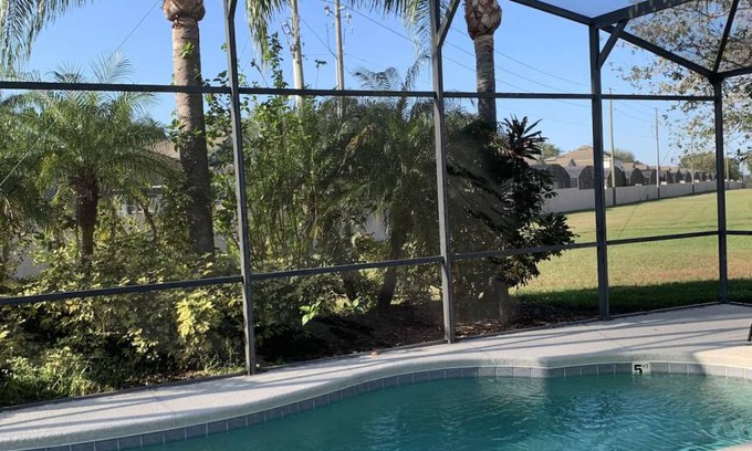 Haines City House | House ∙ 4 bedrooms ∙ 8 guests